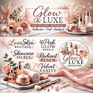 Meet your Posher, Temie Gently loved & new products, stored with care.